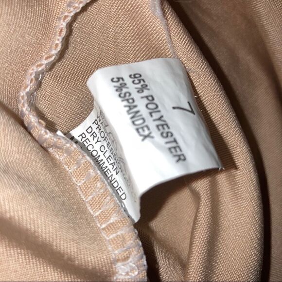 Zulily, Khaki & White Color Block Long Sleeve Pocket Tunic Women’s Size Small - Picture 8 of 12